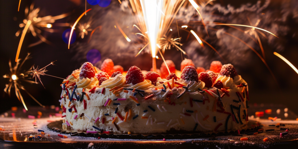 Cut the Cake: il dettaglio che trasforma il taglio della torta in uno spettacolo