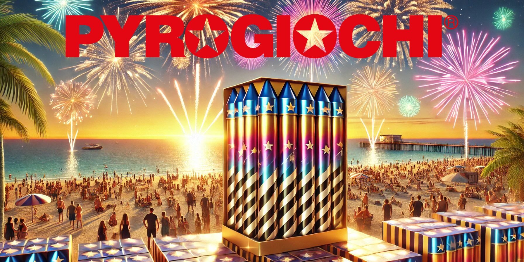Untitled design Fuochi d'artificio per l'estate 2025 Pyrogiochi