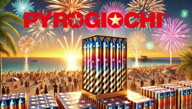 Untitled design Fuochi d'artificio per l'estate 2025 Pyrogiochi