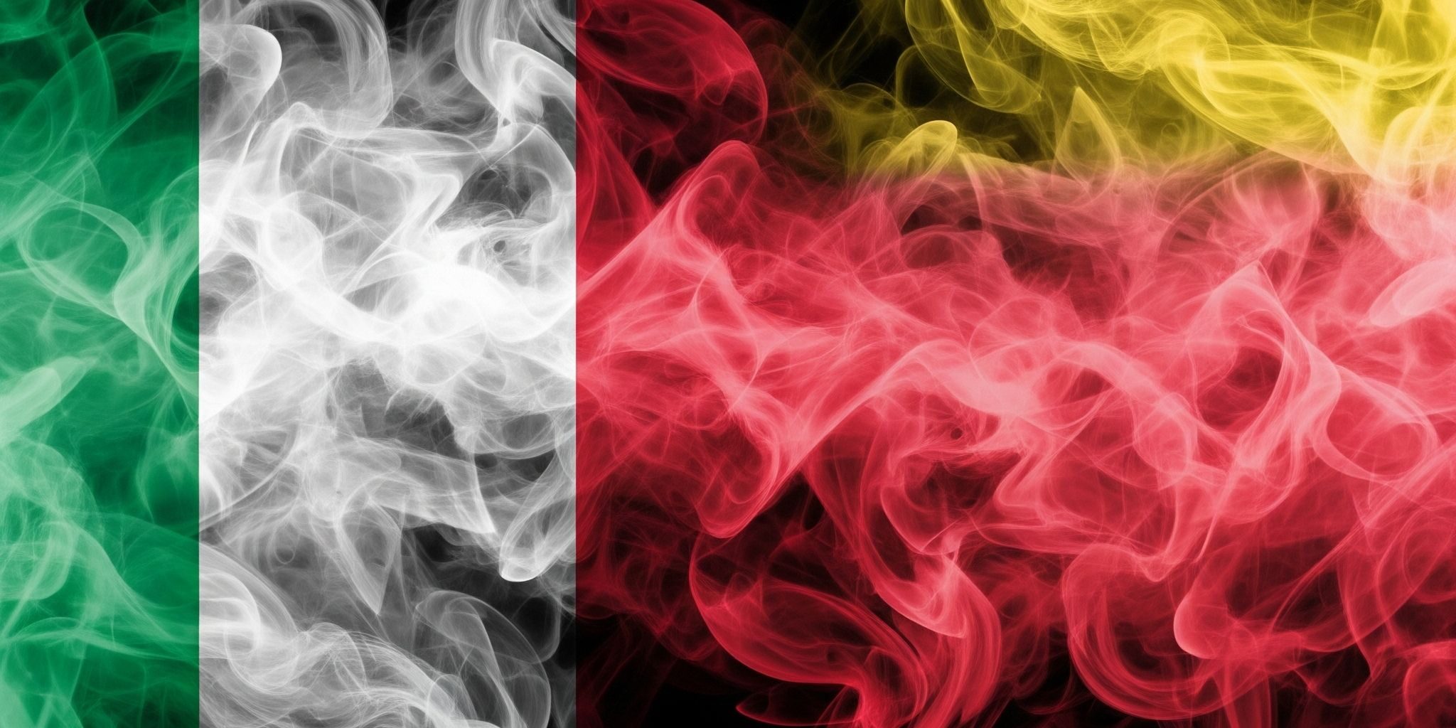 Fumogeno Italia Fumogeno Giallo Rosso Pyrogiochi Fumogeni Pyrogiochi Italia e Giallo-Rosso